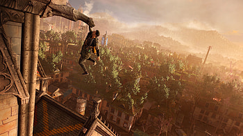 Aiden Caldwell Mia Caldwell Lawan Dying Light 2 Stay Human HD wallpaper