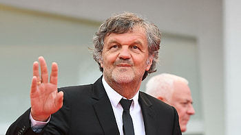 Emir Kusturica, Chief director, Russian army, Theater HD wallpaper
