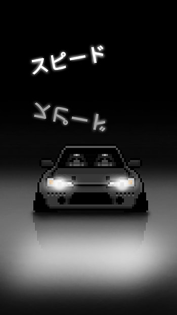 SILVIA S15 MINI CARS, JDM, automotive_design HD phone wallpaper