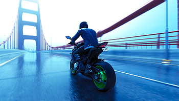 video game, The Crew 2 HD wallpaper