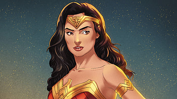 Wonder Woman Gal Gadot 2020 Artwork, wonder-woman, superheroes, artwork HD wallpaper