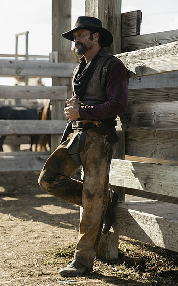 1883 TV series, Iconic drama, Fascinating plot, Unforgettable HD phone wallpaper