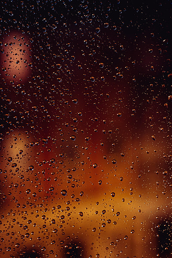 Abstract, Drops, Blur, Smooth, Glass, Gradient HD phone wallpaper