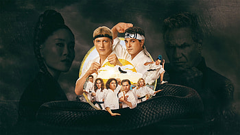 Cobra Kai : Ultimate Karate Showdown, Cobra Kai HD wallpaper