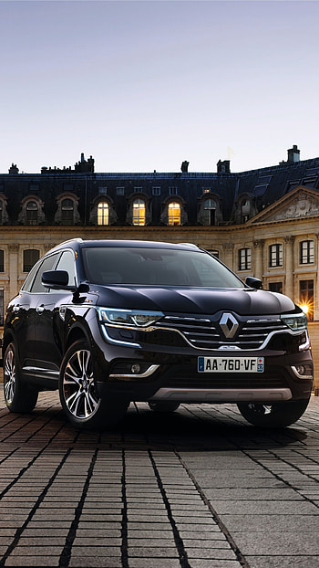 Koleos, Renault HD phone wallpaper