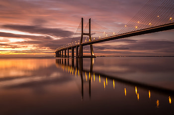 Bridges, , Vasco Da Gama Bridge HD wallpaper