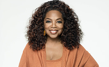 Oprah Winfrey, Inspirational figure, Empowering speeches, Media mogul HD wallpaper