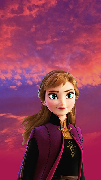Ana frozen 2 , Fondo de pantalla frozen, Sexy Disney princess HD phone wallpaper