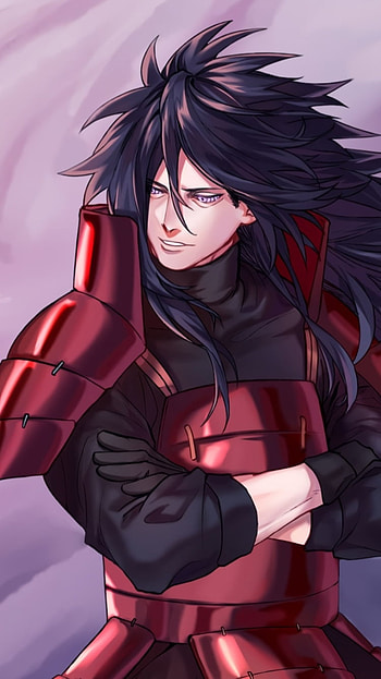 Madara Uchiha, Anime, Naruto HD phone wallpaper