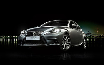 lexus is 250 f sport, lexus, city, sport, sedan HD wallpaper