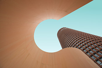 Modern, building, architecture HD wallpaper