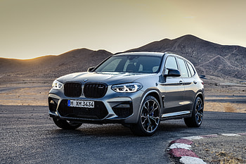 Silver, BMW X3, 2019 HD wallpaper