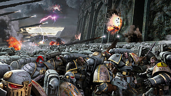 Warhammer 40K Eldar HD wallpaper