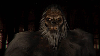 Mysterious creature, Legendary lore, Intriguing legends, Enigmatic being HD wallpaper