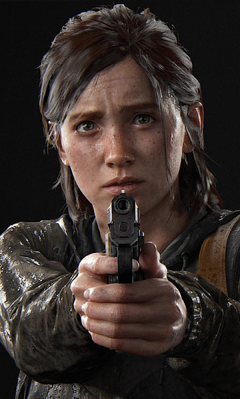 The Last of Us, Action-packed moments, 6 Plus , Stunning visuals HD phone wallpaper