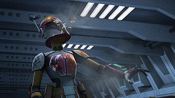 Star Wars Rebels 