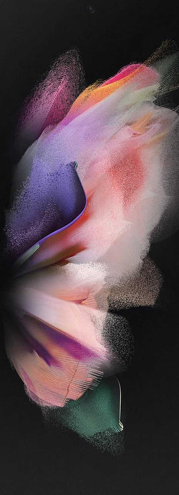Samsung Galaxy Z Fold 3 HD phone wallpaper