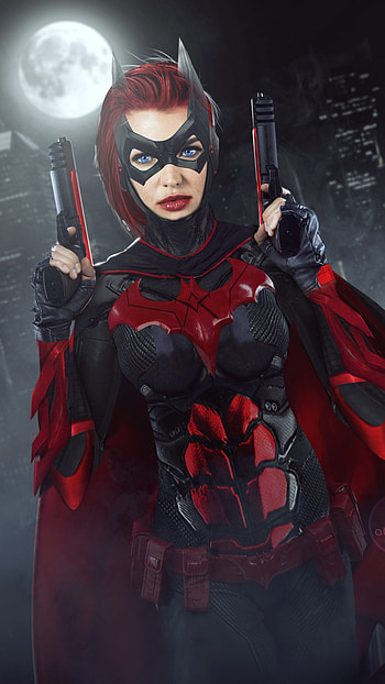 Ruby Rose, hollywood actress, batwoman HD phone wallpaper