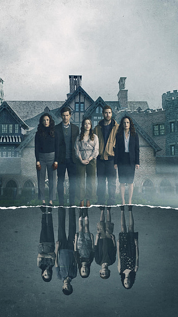 The Haunting of Hill House (2022) movie HD phone wallpaper