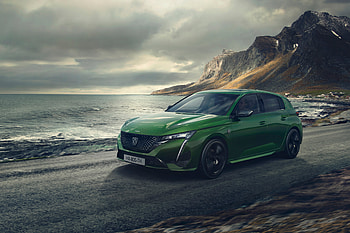 Peugeot 308 Hybrid , peugeot, cars, 2021-cars HD wallpaper