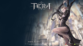 Tera Online HD wallpaper