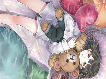 girl, other, , anime HD wallpaper