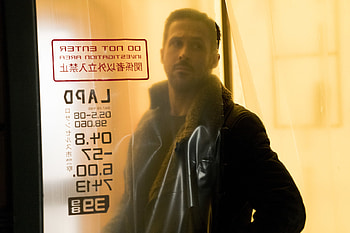 Blade Runner 2049 Officer K, movie, Blade Runner 2049, Ryan Gosling, Officer K (Blade Runner 2049) HD wallpaper