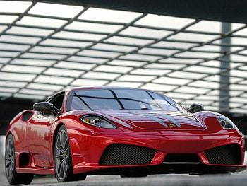 Ferrari F430 Scuderia, f430, tuning, ferrari, car HD wallpaper