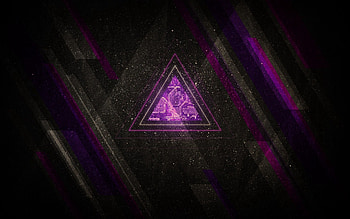 Minimalism, Abstract, Lines, Shades, Triangle HD wallpaper