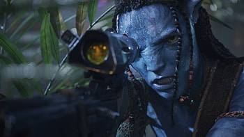Avatar: Fire & Ash — Sniper | Ember Na'vi Hunter ( ) | Ashfire Vigil — Avatar, Avatar: Fire And Ash HD wallpaper