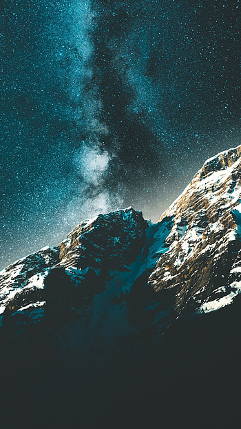 Live, Mountain Background HD phone wallpaper