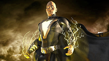 Blackadam , black-adam, superheroes, artist, artwork, digital-art, artstation HD wallpaper