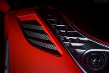 Ferrari HD wallpaper