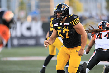 Brandon Revenberg, Canadian Football HD wallpaper