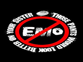 Those Pants would look better on yo sister, chicken, funny, sister, emo HD wallpaper
