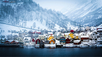 Guide to Norwegian fjords, Must-visit destinations, Hidden gems, Unforgettable experiences HD wallpaper