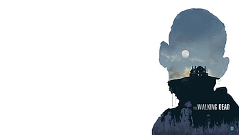 The Walking Dead, Tv Show HD wallpaper