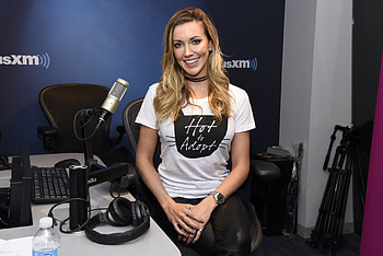 Beautiful, actress, radio jockey, Katie Cassidy HD wallpaper