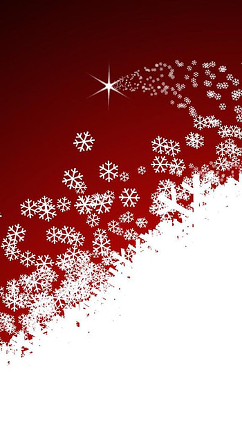 Xmas Background, Red Xmas HD phone wallpaper