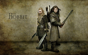 Kili, The Hobbit HD wallpaper