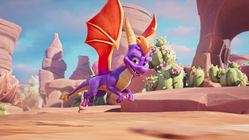 Spyro: A Realm Beyond — Dragonscape, Video Game HD wallpaper