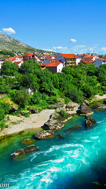 Bosnia and Herzegovina, Best , Baltana, Travel HD phone wallpaper