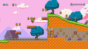 Kitsune Tails : Enchanted Worlds Await, video game, Kitsune Tails HD wallpaper