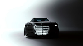 Mercedes Benz Vision Iconic 2025, mercedes-benz-vision-iconic, mercedes-benz, 2025-cars, cars HD wallpaper