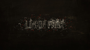 Linkin Park Living Things, linkin-park, music, logo, deviantart HD wallpaper