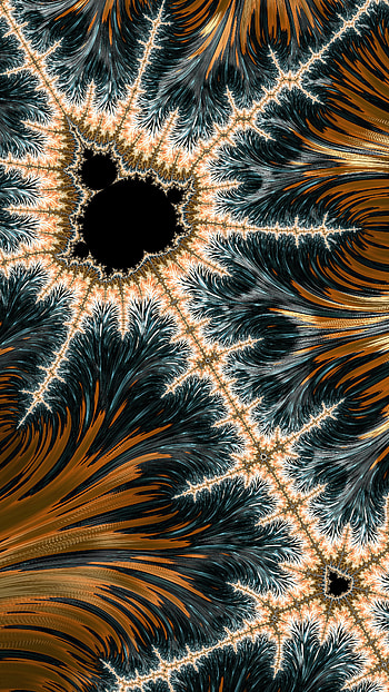 Fractal Art Trippy Psychedelic Background for Smart, colors, psychedelic, trippy, Abstract, fractal HD phone wallpaper