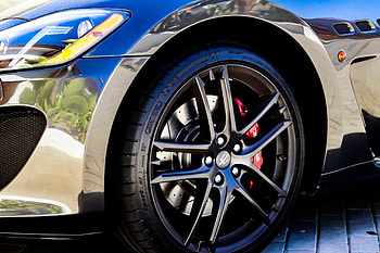 Maserati, Cars, Car, Wheel HD wallpaper
