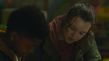 BellaRamsey, The Last Of Us HD wallpaper