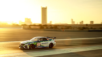 BMW SMP GT4, Race Tracks HD wallpaper