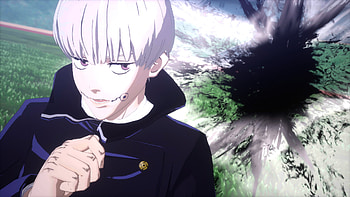 Toge Inumaki in Action - Jujutsu Kaisen Cursed Clash, video game, Jujutsu Kaisen Cursed Clash, Toge Inumaki HD wallpaper